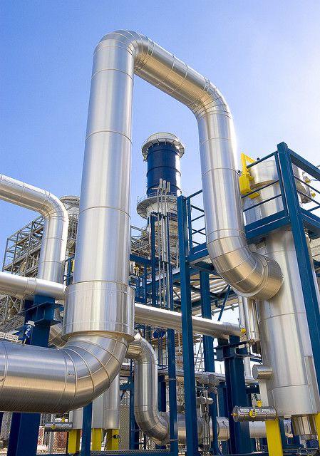 Gas Plant