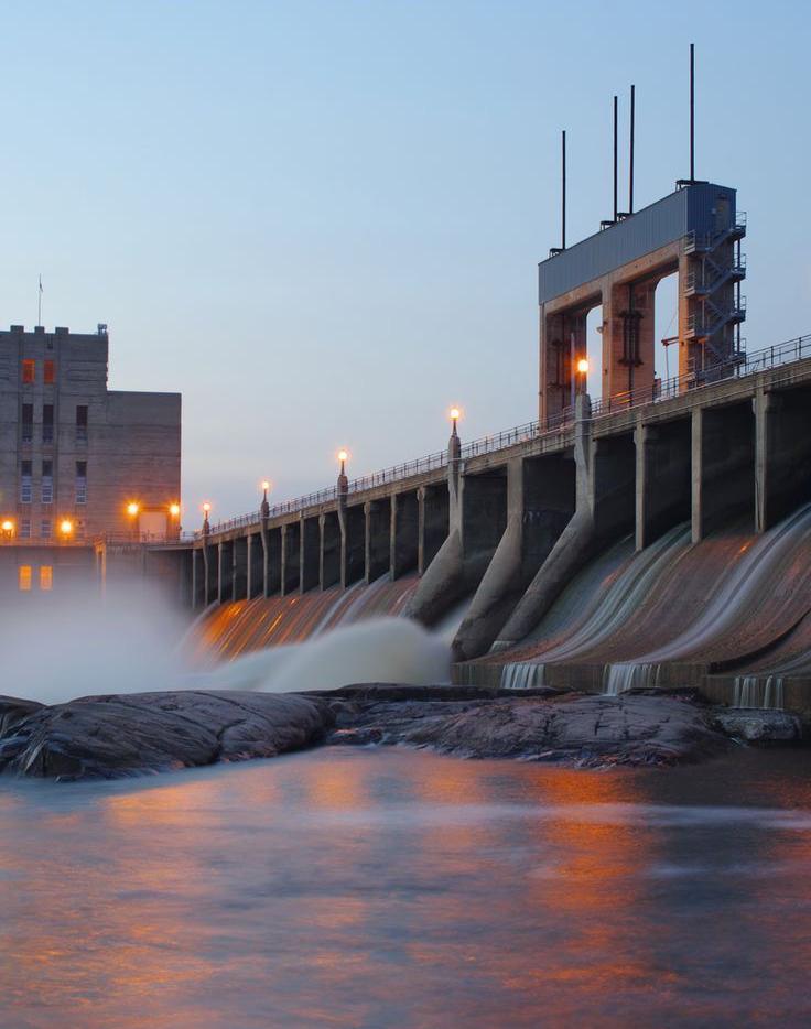 Hydropower
