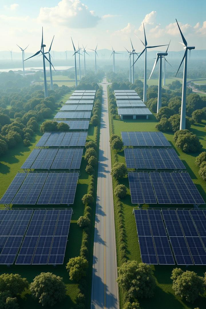 Solar Infrastructure